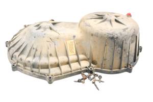 09 Polaris Sportsman 550 XP 4x4 Outer Belt Clutch Cover