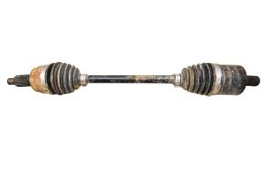 13 Polaris Sportsman 550 4x4 Front Right Left Cv Axle