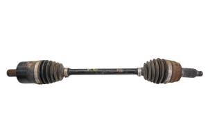12 Polaris Sportsman 550 Front Cv Axle Left Right
