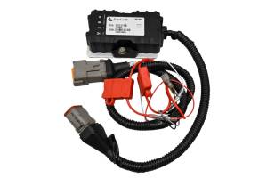 19 Kawasaki Mule PRO-DXT EPS 4x4 Telematics Electric Control Unit Ecu M7Mg Trackunit KAF1000 - Image 1