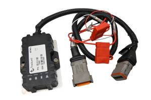 19 Kawasaki Mule PRO-DXT EPS 4x4 Telematics Electric Control Unit Ecu M7Mg Trackunit KAF1000 - Image 2