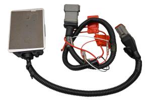 19 Kawasaki Mule PRO-DXT EPS 4x4 Telematics Electric Control Unit Ecu M7Mg Trackunit KAF1000 - Image 3