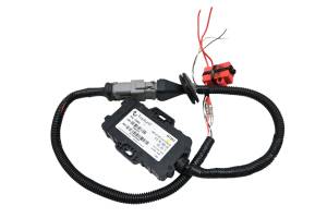 19 Kawasaki Mule 4010 4x4 Telematics Electric Control Unit Ecu M7Mg Trackunit KAF620MKF - Image 2