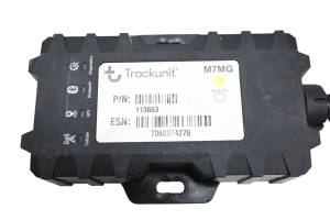 19 Kawasaki Mule 4010 4x4 Telematics Electric Control Unit Ecu M7Mg Trackunit KAF620MKF - Image 3