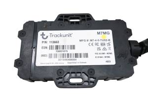 19 Kawasaki Mule 4010 4x4 Telematics Electric Control Unit Ecu M7Mg Trackunit KAF620MKF - Image 4