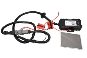 19 Kawasaki Mule 4010 4x4 Telematics Electric Control Unit Ecu ZTR GAF620MKF - Image 2