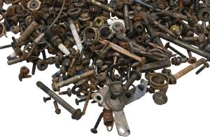 Polaris - 18 Polaris Ranger 500 2x4 Hardware Set Nuts & Bolts - Image 2