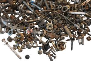 Polaris - 18 Polaris Ranger 500 2x4 Hardware Set Nuts & Bolts - Image 3