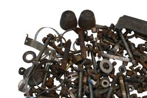 Polaris - 18 Polaris Ranger 500 2x4 Hardware Set Nuts & Bolts - Image 4