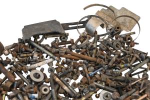 Polaris - 18 Polaris Ranger 500 2x4 Hardware Set Nuts & Bolts - Image 5