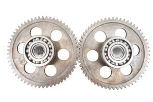 Kubota - 18 Kubota RTV-X1140W Transmission Final Gears - Image 3