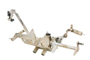 Kubota - 18 Kubota RTV-X1140W Gear Shift Lever Bracket Mount - Image 2