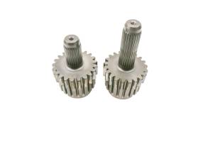 18 Kubota RTV-X1140W Rear Differential Drive Shaft Gears