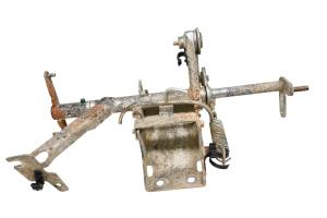 21 Kubota RTV-X1140W Gear Shift Lever Bracket Mount