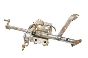 Kubota - 21 Kubota RTV-X1140W Gear Shift Lever Bracket Mount - Image 2