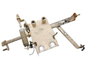 Kubota - 21 Kubota RTV-X1140W Gear Shift Lever Bracket Mount - Image 3