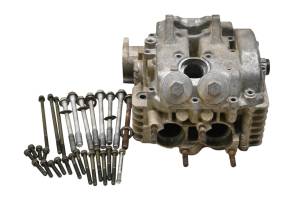 02 Yamaha Grizzly 660 4x4 Cylinder Head YFM660F