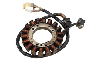 02 Yamaha Grizzly 660 4x4 Stator YFM660F
