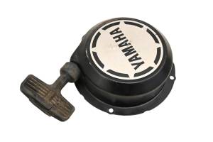 Yamaha - 02 Yamaha Grizzly 660 4x4 Pull Start Recoil YFM660F - Image 2