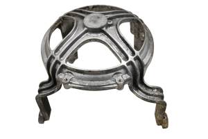 Yamaha - 02 Yamaha Grizzly 660 4x4 Primary Clutch Cover Guard YFM660F - Image 2