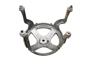 Yamaha - 02 Yamaha Grizzly 660 4x4 Primary Clutch Cover Guard YFM660F - Image 3