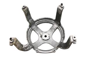 Yamaha - 02 Yamaha Grizzly 660 4x4 Primary Clutch Cover Guard YFM660F - Image 4