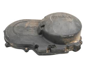 Yamaha - 02 Yamaha Grizzly 660 4x4 Outer Belt Clutch Cover YFM660F - Image 2