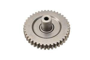 Yamaha - 02 Yamaha Grizzly 660 4x4 Starter Gear YFM660F - Image 2