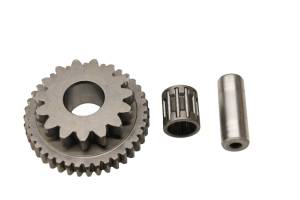 Yamaha - 02 Yamaha Grizzly 660 4x4 Starter Gear YFM660F - Image 3