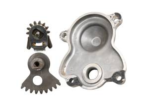 Yamaha - 02 Yamaha Grizzly 660 4x4 Transmission Shift Shaft Shifter YFM660F - Image 3