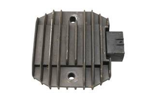 Yamaha - 02 Yamaha Grizzly 660 4x4 Regulator Rectifier YFM660F - Image 2