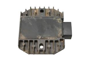 Yamaha - 02 Yamaha Grizzly 660 4x4 Regulator Rectifier YFM660F - Image 3