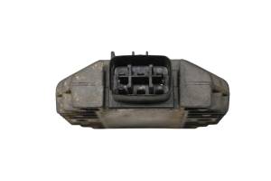 Yamaha - 02 Yamaha Grizzly 660 4x4 Regulator Rectifier YFM660F - Image 4