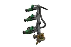 Arctic Cat - 05 Arctic Cat T660 Turbo Fuel Rail & Injectors - Image 3