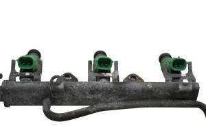 Arctic Cat - 05 Arctic Cat T660 Turbo Fuel Rail & Injectors - Image 4