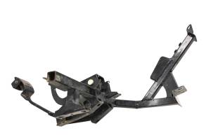 Kawasaki - 08 Kawasaki Teryx 750 LE Gas Brake Pedal Assembly KRF750 - Image 2