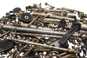 Arctic Cat - 05 Arctic Cat T660 Turbo Hardware Set Nuts & Bolts - Image 4