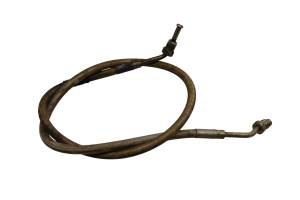 05 Arctic Cat T660 Turbo Rear Brake Line