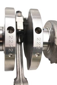 Arctic Cat - 05 Arctic Cat T660 Turbo Crankshaft Crank Shaft & Connecting Rod - Image 7