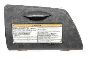 08 Kawasaki Teryx 750 LE Glove Box Cover KRF750