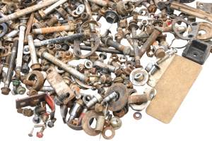 Kawasaki - 08 Kawasaki Teryx 750 LE Hardware Set Nuts & Bolts KRF750 - Image 2