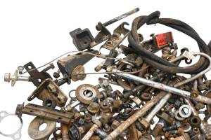 Kawasaki - 08 Kawasaki Teryx 750 LE Hardware Set Nuts & Bolts KRF750 - Image 4