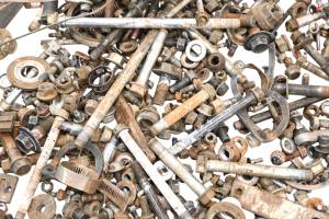 Kawasaki - 08 Kawasaki Teryx 750 LE Hardware Set Nuts & Bolts KRF750 - Image 6