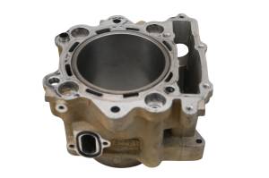 Yamaha - 02 Yamaha Grizzly 660 4x4 Cylinder YFM660F - Image 2