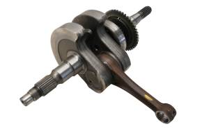 Yamaha - 02 Yamaha Grizzly 660 4x4 Crankshaft Crank Shaft & Connecting Rod YFM660F - Image 4