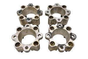 Alba - 16 Yamaha YXZ1000R EPS 4x4 Front & Rear Wheel Spacers 2" Alba - Image 4