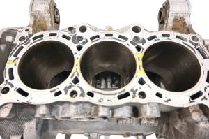 Yamaha - 16 Yamaha YXZ1000R EPS 4x4 Crankcase Center Crank Case & Cylinders - Image 9