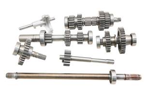 21 Kubota RTV-X1140W Transmission Shift Forks & Drum