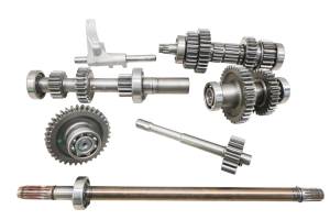 Kubota - 21 Kubota RTV-X1140W Transmission Shift Forks & Drum - Image 2