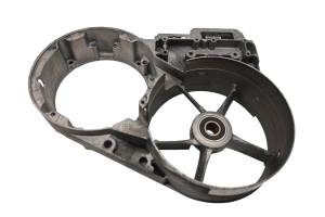 Ski-Doo - 13 Ski-Doo Skandic WT 550F Fan Case Housing - Image 2